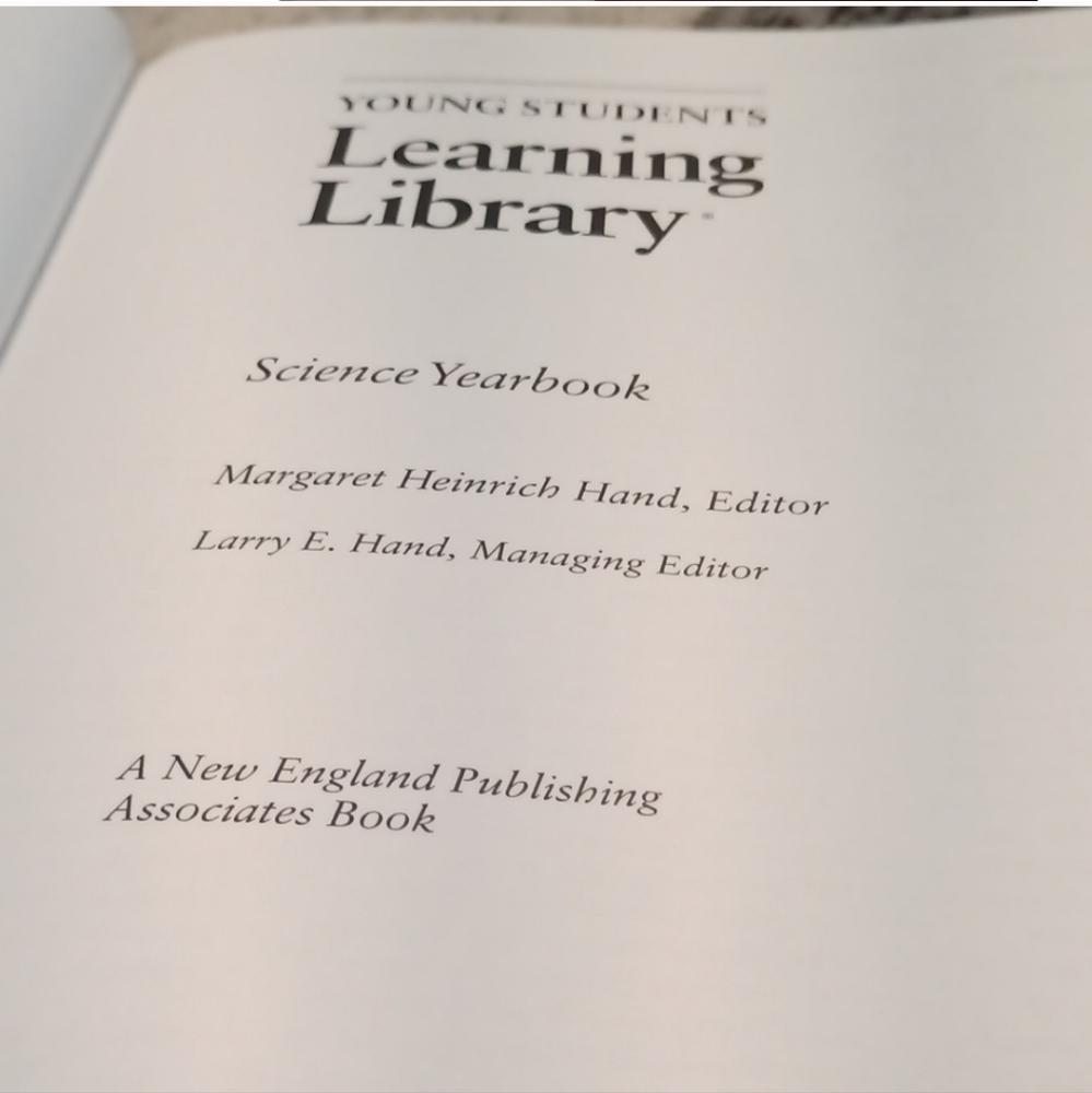 Young Students Learning Library Book - Picture 3 of 8